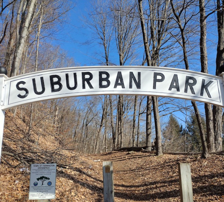Suburban Park (Unionville,&nbspCT)